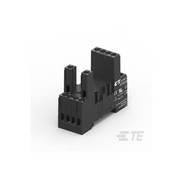 TE Connectivity 6-1415034-1 PT2S Relay Socket For PT2S Relay