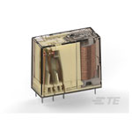 TE Connectivity 1-1393258-7 Safety Relay 1FormAb DPST Momentary