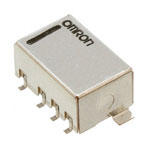 Omron G6K 1307M HF Latch SMT Relay Compact DPDT Low Power Relay