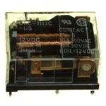 Omron G6C-1111R Power PCB Relay SPDT 5A 24VDC Miniature Compact