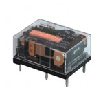 Omron G6C-1096A Relay Power PCB SPST-NO 5A 24VDC Compact Design
