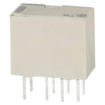Omron G6J-6004M Low Signal Relay DPDT SMT 2A 3V 1 Coil Monostable