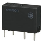 Omron G6D 8019M Power PCB Relay SPST NO 5A 24VDC Low Profile