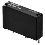 Omron G6DN6000M Relay Slim PCB Power Compact Design High Performance