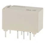 Omron G6S 6170H Power Signal Relay DPDT Latched 0.033A Coil