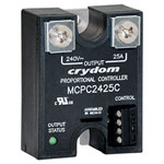 Sensata Crydom MCPC1250C ProportionalControlSSR PanelMount 140VAC 50A