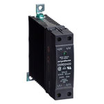 Sensata Crydom CKRA2420 Solid State Relay 20A 280VAC DIN Rail Mount