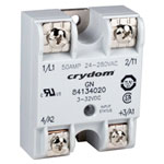 Sensata Crydom 84137021-355 Relay Electromechanical High Performance