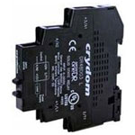 Sensata Crydom DR10D03 SSR Relay DIN Rail 11mm 100VDC 3A 4-32VDC