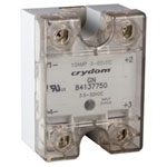 Sensata Crydom 84137750 SSR Relay Panel Mount IP20 60VDC 10A DC In