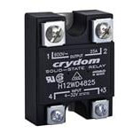 Sensata Crydom H12D4850PG SSR Relay Panel Mount 50A 530VAC DC In
