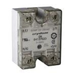 Sensata Crydom 84137122 SSR Relay Panel Mount IP20 660VAC 50A LVAC In