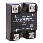 Sensata Crydom HD4890-10 SSR Relay Panel Mount IP00 530VAC 90A DC In