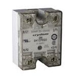 Sensata Crydom 84137140 SSR Relay Panel Mount IP20 660VAC 100A DC In