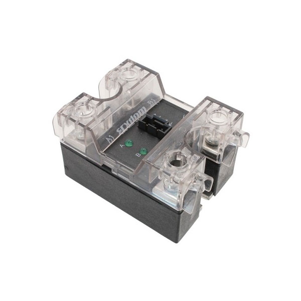 Sensata Crydom CC4850W3V SSR Relay Dual Panel Mount IP20 660VAC 50A