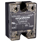 Sensata Crydom CL240D10C Relay Panel Mount IP20 280VAC 10A 3-32VDC