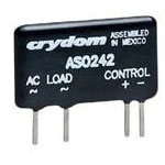 Sensata Crydom ASO242 Solid State Relay 2A 4-10V PCB Mount 280VAC