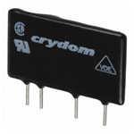 Sensata Crydom CX380D5R SSR Relay PCB Mount SIP 530VAC 5A 3-15VDC