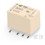 TE Connectivity 6-1462037-4 RF Relay 2 Form C DPDT Latched 0.011A 9VDC