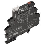 Weidműller 1127350000 Solid-State Relay 120VAC 3-33VDC