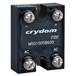 Sensata Crydom M50100THC1600 Semiconductor Module 100A 600VAC THC Nan