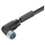 Weidműller 2455190300 Cable One End Without Connector M12