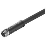 Weidműller 2706671000 Cable One End Without Connector M12