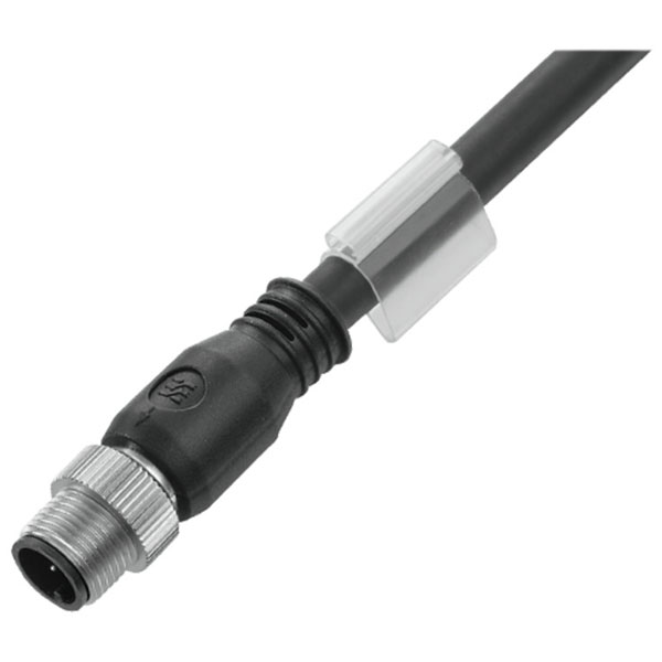 Weidmuller 1279432000 Cable M12 One End Without Connector