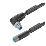 Weidműller 2455310150 Cable Connecting Line M12 to M12