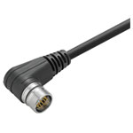 Weidműller 1818090500 Cable One End Without Connector M23