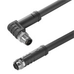Weidműller 2050350500 Cable Connecting Line M12 M12