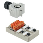 Weidműller 1705923000 SensorActuator Distributor Module Complete