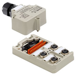 Sensor Connectors & Components