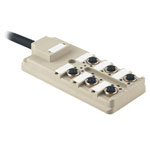 Weidműller 9456600000 Distributor Module Sensor-Actuator Unshrouded