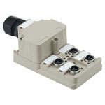 Weidműller 1760040000 Sensor-Actuator Distributor Module Complete