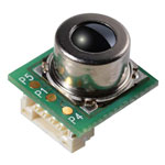 Omron D6T-0063H MEMS Thermal IR Sensor 1x8 High Sensitivity