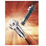 ZF GS100102 Speed Sensor Hall Effect 6mA 24VDC 22AWG X1m Leads