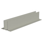 Weidműller 2553950000 Separation Plate 40mm Height 2-Walle Version