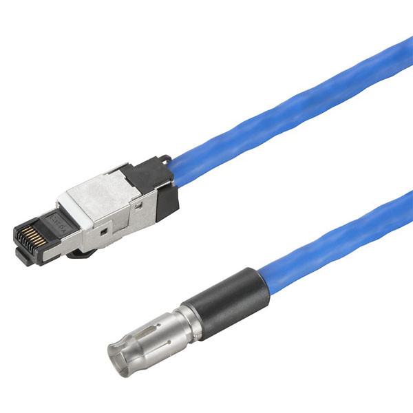Weidmuller 2451100500 Cable Insert 5m Cat 6A