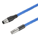 Weidműller 2451140500 Cable 5m Cat 6A Insert