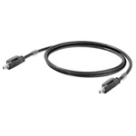 Weidműller 2725850030 Cable 3m Black Ethernet Durable High-Quality