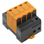 Weidműller 2730740000 Surge Arrester Type II For Overvoltage Protection