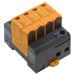 Weidműller 2730610000 Surge Arrester Type II For Surge Protection
