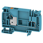 Weidműller 2581800000 Terminal PUSH IN 10mm Unshrouded Female Connector