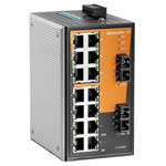 Weidműller 1241030000 Fast Ethernet Switch Unmanaged Network Device