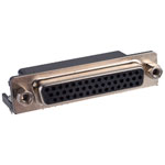 TruConnect 44 Way Right Angle High Density D Socket