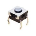 Omron B3WZ4009H Tactile Switch 12x12mm Proj 7.3mm NoGroundTerm