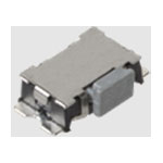 Littelfuse KSS241GLFS Tactile Switch Silver 400Gf Gullwing