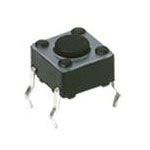Littelfuse PTS645SM502LFS Tactile Switch SPST 50mA Surface Mount