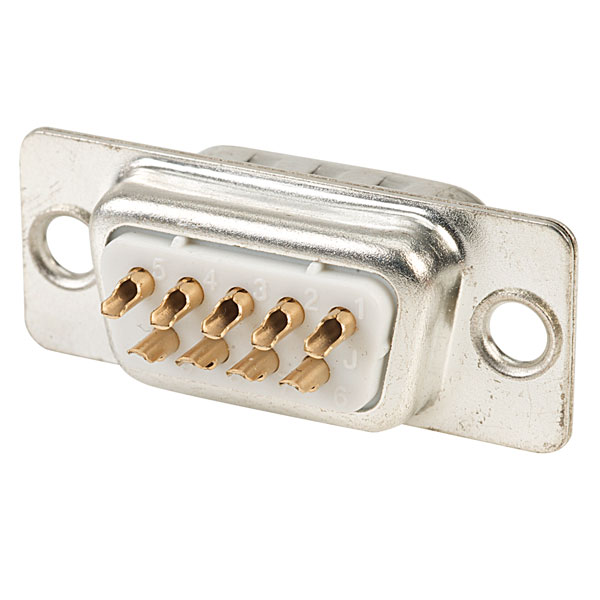 TruConnect 9 Way Solder Lug Plug Rapid Online